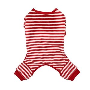 Dog pajamas,Christmas pj. Size L